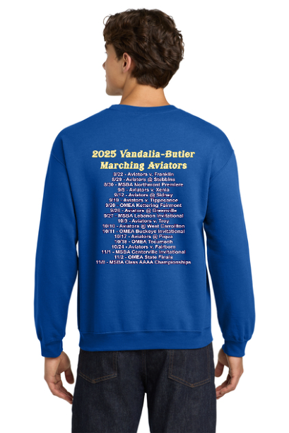 2025 BUTLER BAND CREW NECK