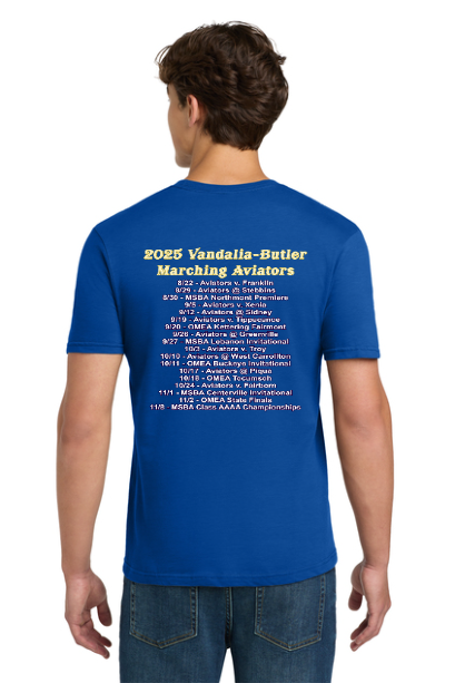 2025 BUTLER BAND T-SHIRTS