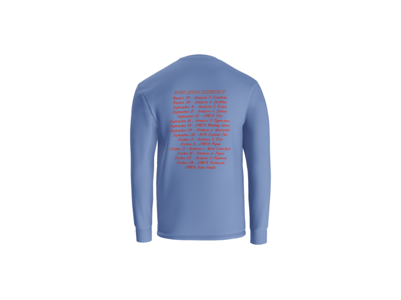 2026 BUTLER BAND LONG SLEEVE T