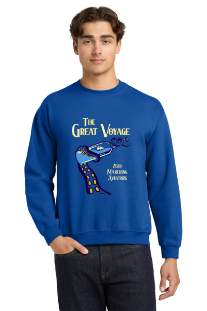 2025 BUTLER BAND CREW NECK