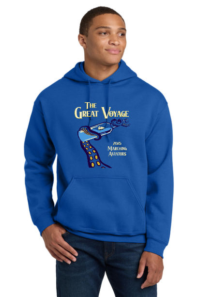 2025 BUTLER BAND HOODIES