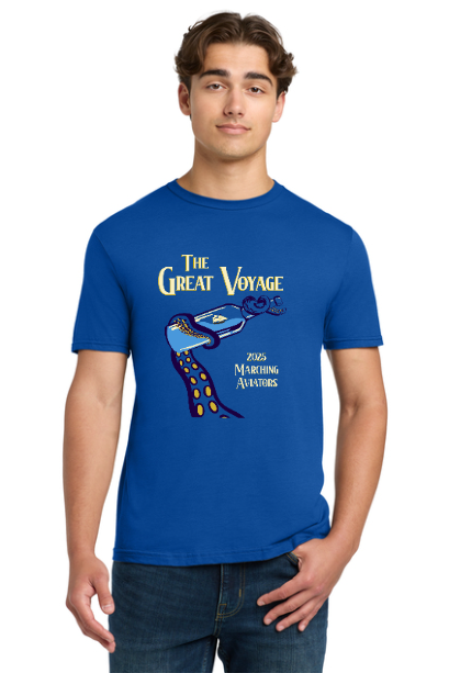 2025 BUTLER BAND T-SHIRTS