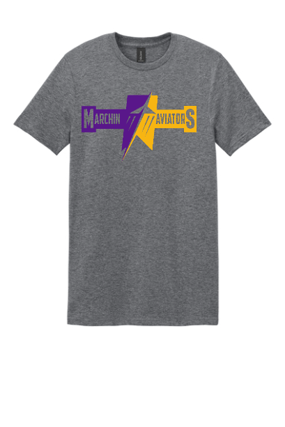 2025 MARCHING AVIATORS T-SHIRTS
