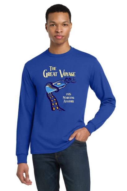 2025 BUTLER BAND LONG SLEEVE T