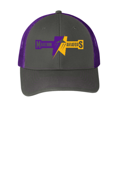 2025 MARCHING AVIATORS BALL CAP