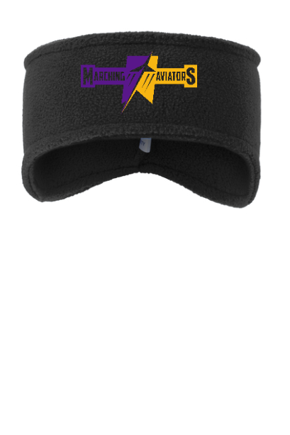 2025 MARCHING AVIATORS HEADBAND