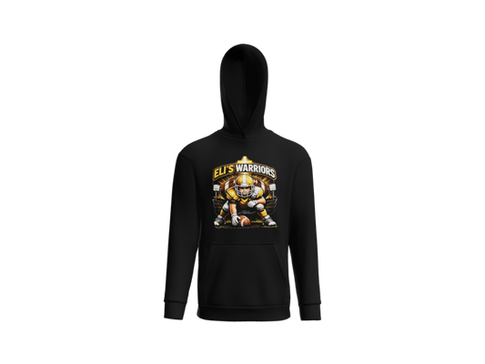 Eli's Warriors Hoodie (Original Logo)