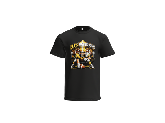 Eli's Warriors Short Sleeve T (Original Logo)