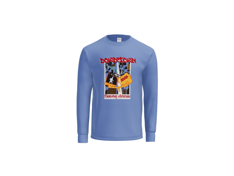 2026 BUTLER BAND LONG SLEEVE T