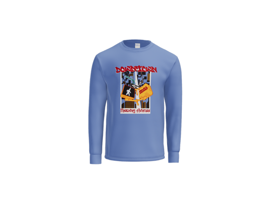 2026 BUTLER BAND LONG SLEEVE T