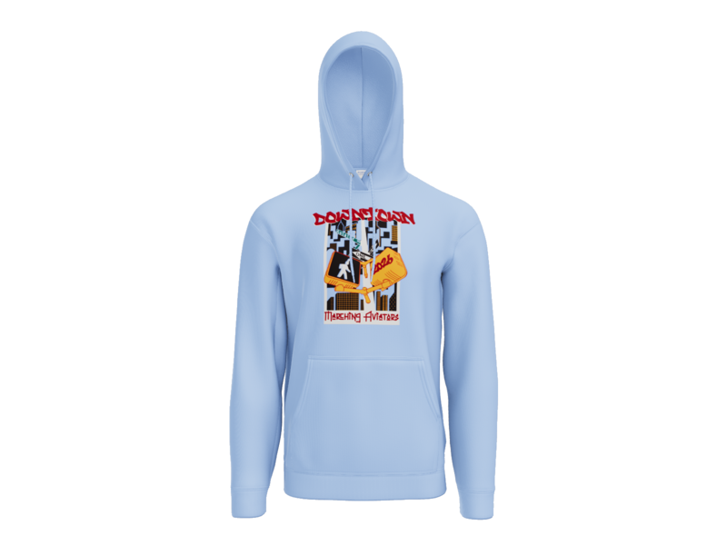 2026 BUTLER BAND HOODIES