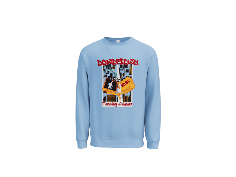 2026 BUTLER BAND CREW NECK