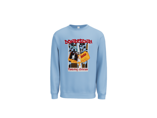 2026 BUTLER BAND CREW NECK