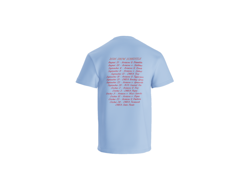2026 BUTLER BAND T-SHIRTS